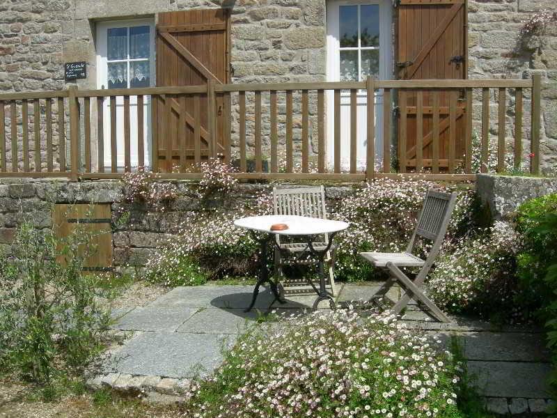 Manoir De Moellien, The Originals Relais Hotel Plonevez-Porzay ภายนอก รูปภาพ