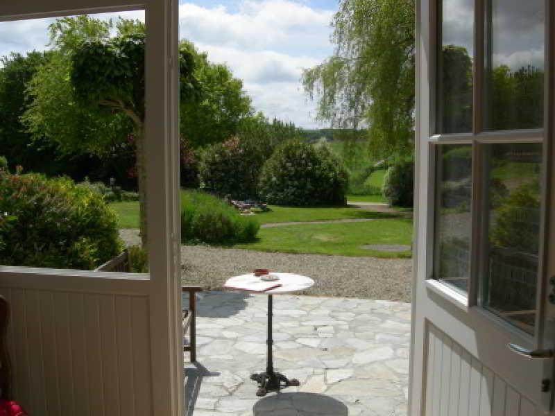 Manoir De Moellien, The Originals Relais Hotel Plonevez-Porzay ภายนอก รูปภาพ